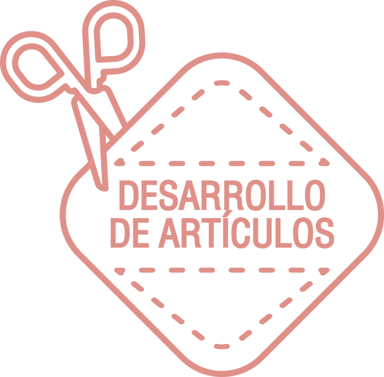 Desarrollo de artículos