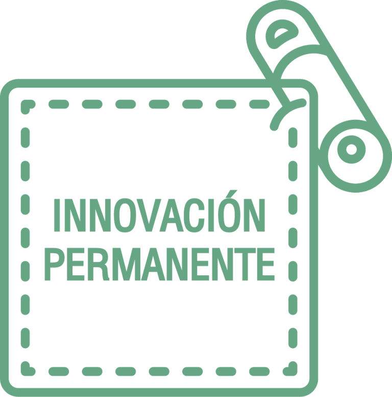 Innovación permanente