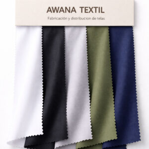 Poplin de Alta Densidad